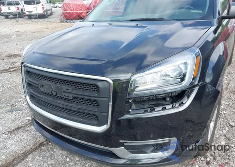 2013 GMC Acadia Sle-1 z USA, uszkodzony, nr VIN 1GKKRNED3DJ222608